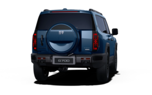 جيتور G700 هايبرد 2026