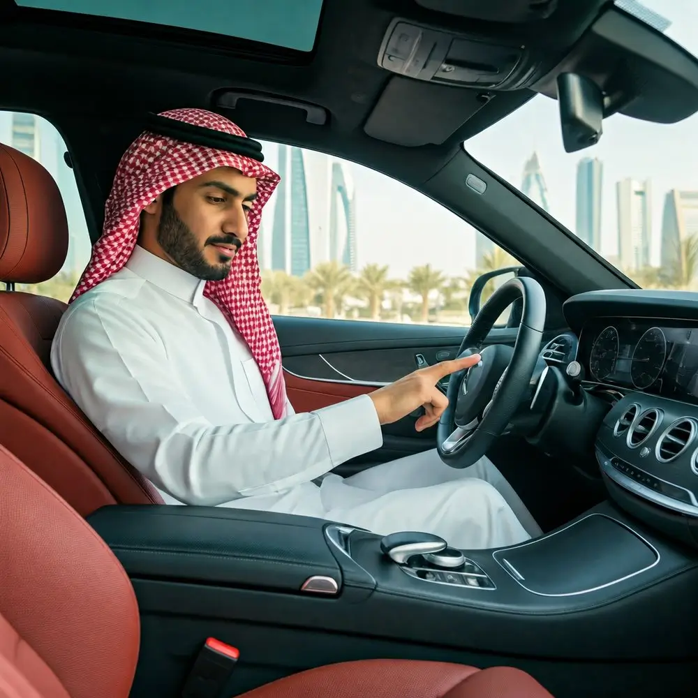 ماذا يقدم لكم سنشري للسيارات